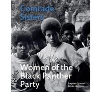 Stephen Shames Comrade Sisters (Copertina rigida)