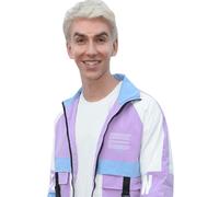Stephen Sharer (Casual) Half Body Buddy Cutout