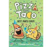 Stephen Shaskan Pizza and Taco (Copertina rigida)