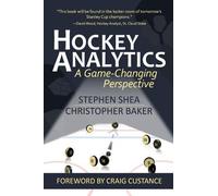 Stephen Shea Christopher Baker Hockey Analytics (Tascabile)