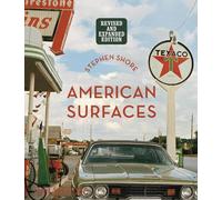 Stephen Shore American Surfaces (Copertina rigida)