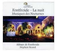 Stephen Sicard (Logos) - Fontfroide - La nuit