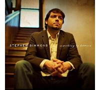 Stephen Simmons - Something in Between