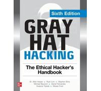 Stephen Sims Allen Harper Michael Ba Gray Hat Hacking: The Ethical H (Tascabile)