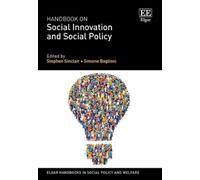 Stephen Sinclai Handbook on Social Innovation and Social Poli (Copertina rigida)