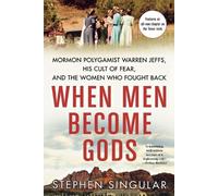 Stephen Singular When Men Become Gods (Tascabile)