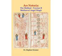 Stephen Skinner Ars Notoria (Copertina rigida)