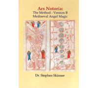 Stephen Skinner Ars Notoria The Method (Tascabile)