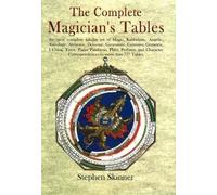 Stephen Skinner Complete Magician's Tables (Copertina rigida)