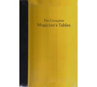 Stephen Skinner Complete Magicians Tables (Rilegato in ecopelle)