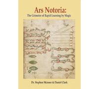 Stephen Skinner Daniel Clark Ars Notoria (Copertina rigida)