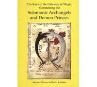 Stephen Skinner David Rankine Keys to the Gateway of Magic (Copertina rigida)