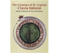 Stephen Skinner David Rankine The Grimoire of St. Cyprian (Copertina rigida)