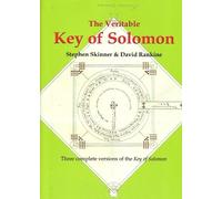 Stephen Skinner David Rankine The Veritable Key of Solomon (Copertina rigida)