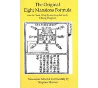 Stephen Skinner Lin Chang Ping Original Eight Mansions Formula (Tascabile)