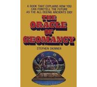 Stephen Skinner The Oracle of Geomancy (Tascabile)