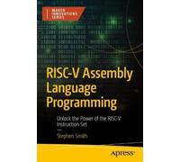 Stephen Smith RISC-V Assembly Language Programming (Tascabile)