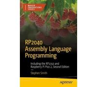Stephen Smith RP2040 Assembly Language Programming (Tascabile)