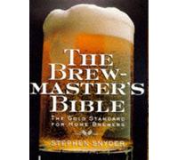 Stephen Snyder Brewmasters Bible (Tascabile)