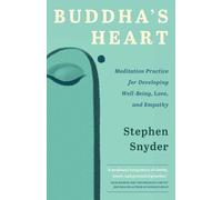 Stephen Snyder Snyder Stephen Buddha's Heart (Tascabile)
