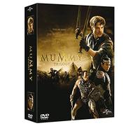 The Mummy: Trilogy (DVD) Isabella Leong Arnold Vosloo Freddie Boath Erick Avari