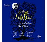 Stephen Sondheim - A Little Night Music - Original Broadway Cast [SACD Hybrid Multi-channel]