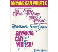 Stephen Sondheim Anyone Can Whistle (Tascabile)
