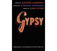 Stephen Sondheim Arthur Laurents Jule Styne Gypsy (Tascabile)