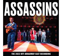 Stephen Sondheim – Assassins – Registrazione del cast Off-Broadway (2022)