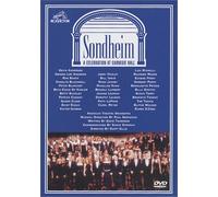 Stephen Sondheim - Celebration at Carnegie Hall