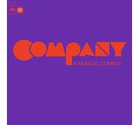 Stephen Sondheim - Company (Limited Edition) (Purple Coloured) (180 g) (2 LP)