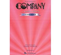 Stephen Sondheim Company (Tascabile)