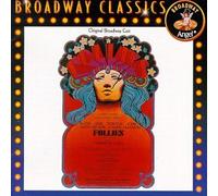 Stephen Sondheim - Follies (Original Broadway Cast)