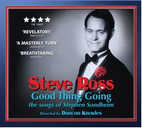Sondheim, Stephen/ Ross, Steve - Good Thing Going - The Songs Of Stephen Sondheim