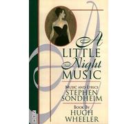 Stephen Sondheim Hugh Wheeler A Little Night Music (Tascabile) NHB Modern Plays