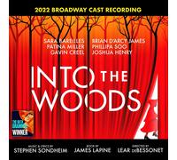 Stephen Sondheim Into The Woods (2022 Original Broadway Cast Recording) (CD)