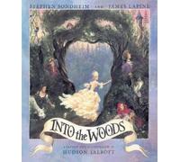 Stephen Sondheim James Lapine Into the Woods (Copertina rigida)
