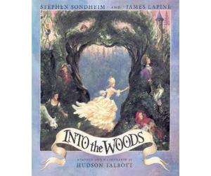 Stephen Sondheim James Lapine Into the Woods (Copertina rigida)