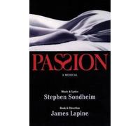 Stephen Sondheim James Lapine Passion (Tascabile)