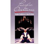 Stephen Sondheim John Weidman Pacific Overtures (Copertina rigida)