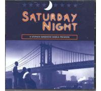 Stephen Sondheim - Saturday Night (World Premiere Recording)