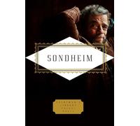 Stephen Sondheim Sondheim: Lyrics (Copertina rigida)