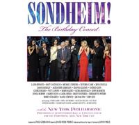 Stephen Sondheim - Sondheim: the Birthday Concert
