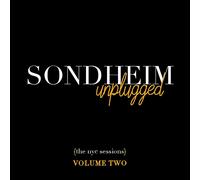 Stephen Sondheim Sondheim Unplugged The NYC Sessions Volume 2 (CD)
