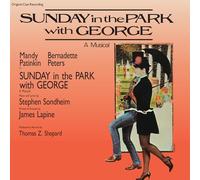 Stephen Sondheim - Sunday In The Park With George (A Musical)