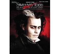 Stephen Sondheim Sweeney Todd (Tascabile)