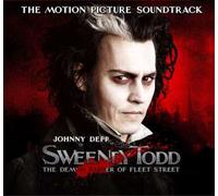 O. S. T. -Sweeney Todd The Demon Barber Of Fleet Street( Stephen Sondheim) - Sweeney Todd (Motion Picture Soundtrack)