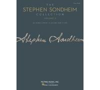 Stephen Sondheim The Stephen Sondheim Collection - Volume 2 (Tascabile)