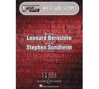 Stephen Sondheim West Side Story E-Z Play (Tascabile)