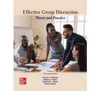Stephen Spates Katherine Loose Leaf for Effective Group (Rilegatura flessibile)